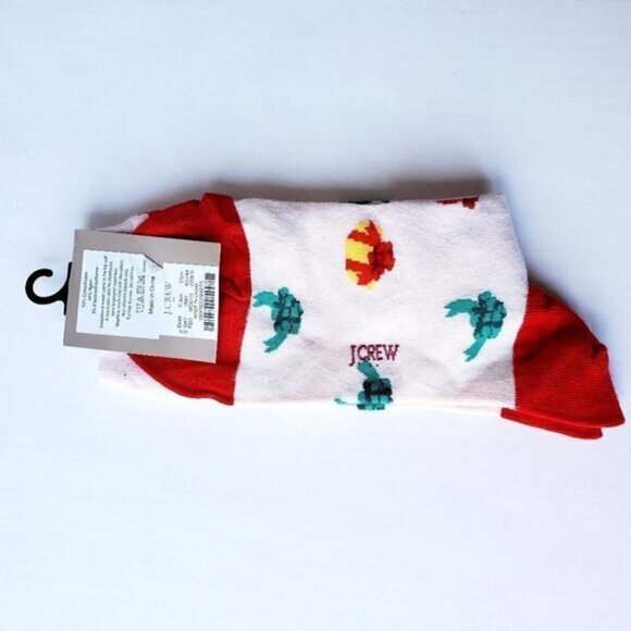 𝅺j.CREW SOCKS - Picture 2 of 2